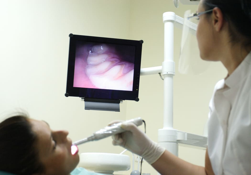 The Intraoral Camera - Hight Tech Digital Imaging in Worcester MA, Unique Dental of Worcester